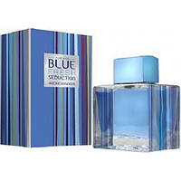 Туалетная вода Antonio Banderas Blue Seduction Fresh for Men 100ml (лицензия)