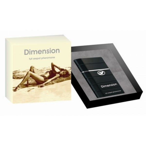 Парфуми з феромонами для жінок Dimension Vintage 12ml
