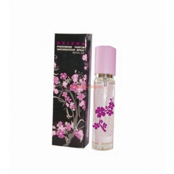 Парфуми з феромонами для жінок Geisha 12ml