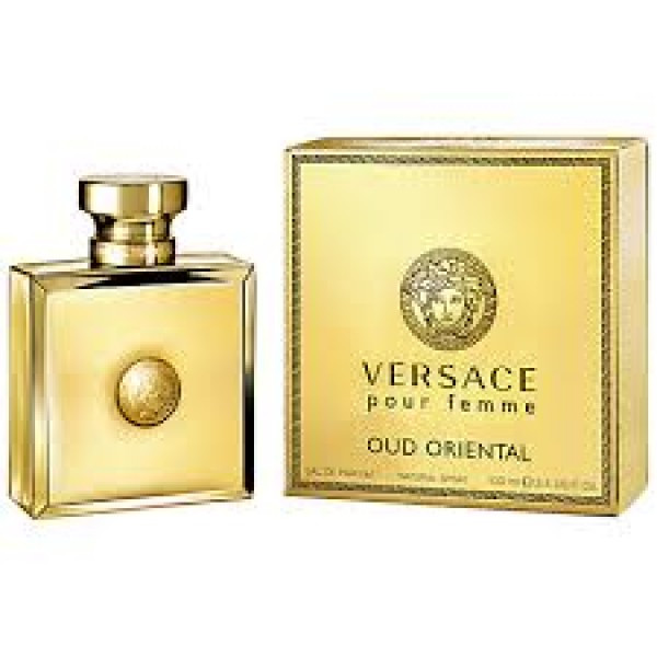 Парфумована вода Versace Pour Femme Oud Oriental 100ml (лиц.)