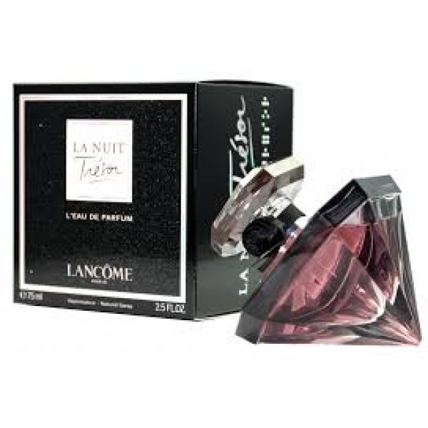 Парфюмированная вода Lancome Tresor La Nuit 75мл (ліц.)