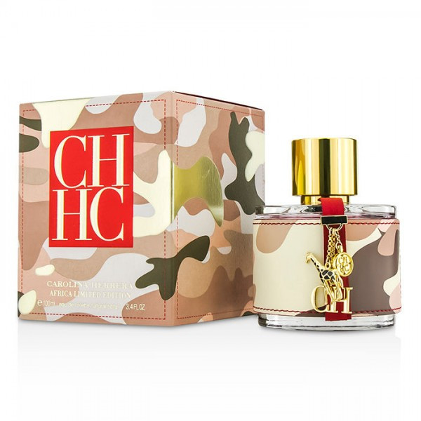 Туалетна вода Carolina Herrera CH Africa 100 мл (ліцензія)