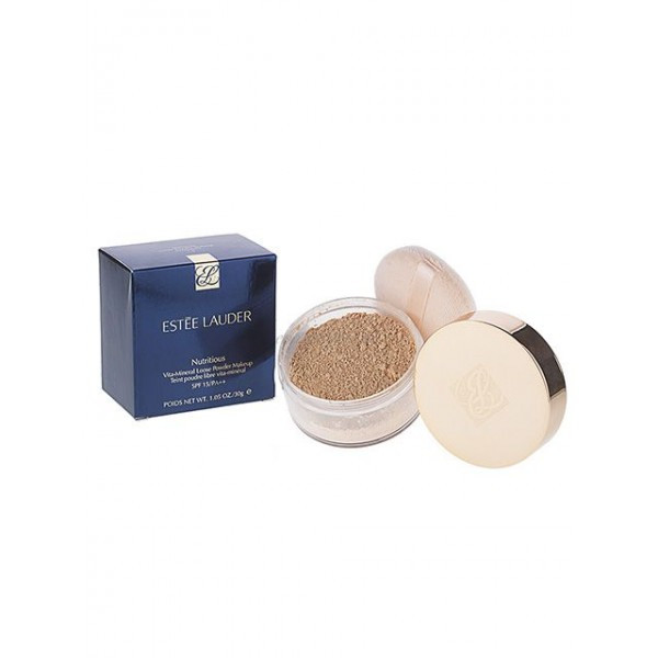 Пудра розсипчаста Estee Lauder Nutritious, 30 g (ліцензія)