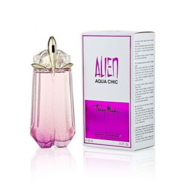 Туалетна вода Thierry Mugler Alien Aqua Chic 90 мл (Ліц.)