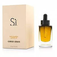 Парфюмированное масло Armani Si Huile De Parfume 100мл (лицензия)