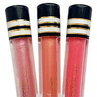 Блиск для губ Mac Lipglass Brilliant a Levres,4.8 g (ліцензія)