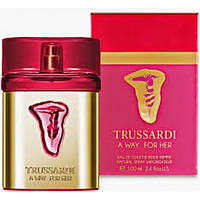 Туалетна вода Trussardi A Way for Her 100 мл (лиц.)