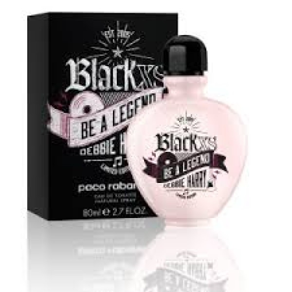 Тестер туалетна вода Paco Rabanne Black XS Be a Legend 80ml