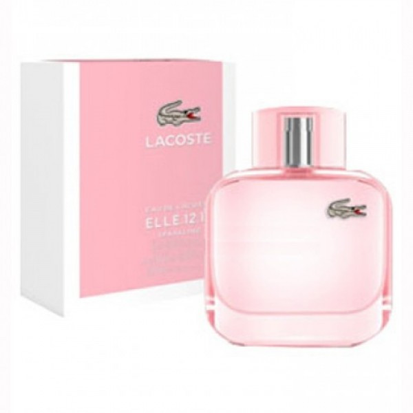 Туалетна вода Lacoste L.12.12 Pour Elle Sparkling 90 мл (ліцензія)
