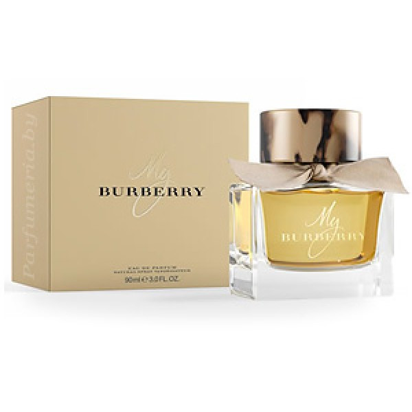 Парфюмированная вода Burberry My Burberry 90мл (ліц.)