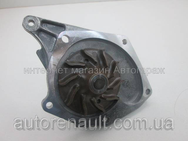 Водяний насос Рено Логан II 1.5 dci (К9К 830/К9К 838) 2012> RENAULT (Оригінал) 7701478031