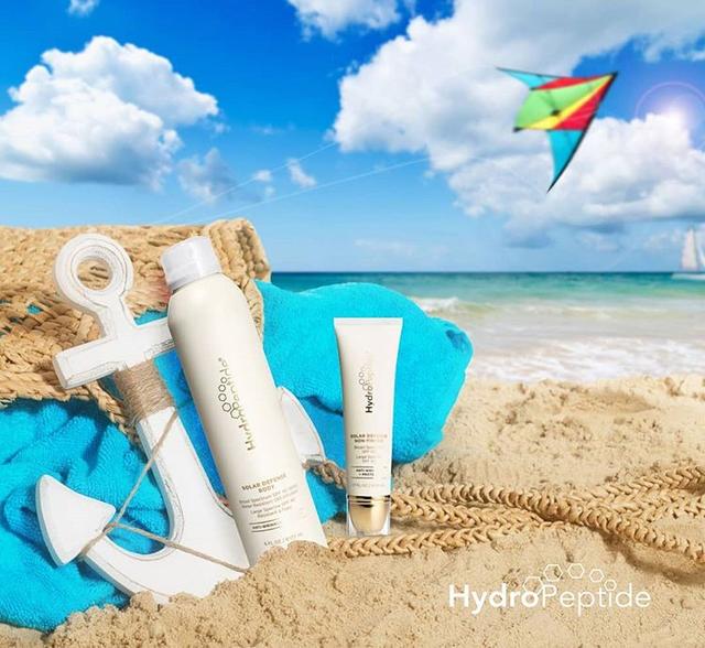 HydroPeptide від сонця Захист від сонця