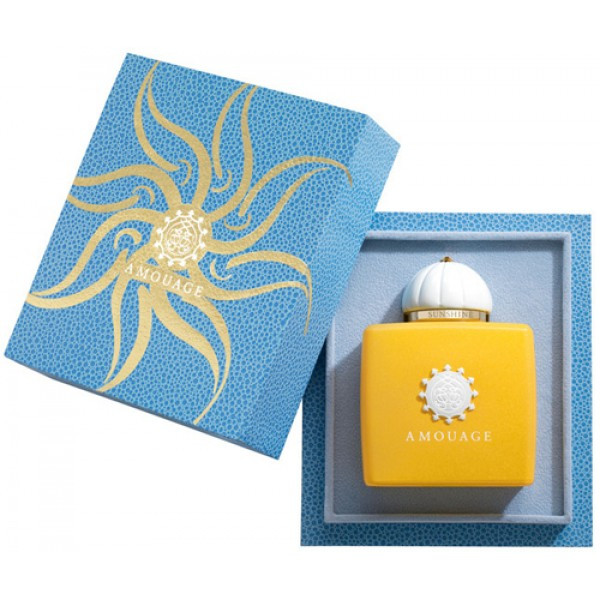 Парфумована вода Amouage Sunshine Woman 100 мл (лиц.)