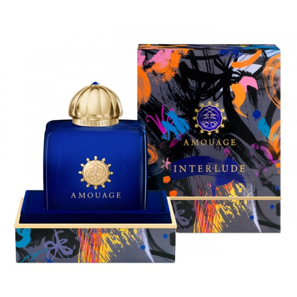 Парфумована вода Amouage Interlude Woman 100ml (лиц.)