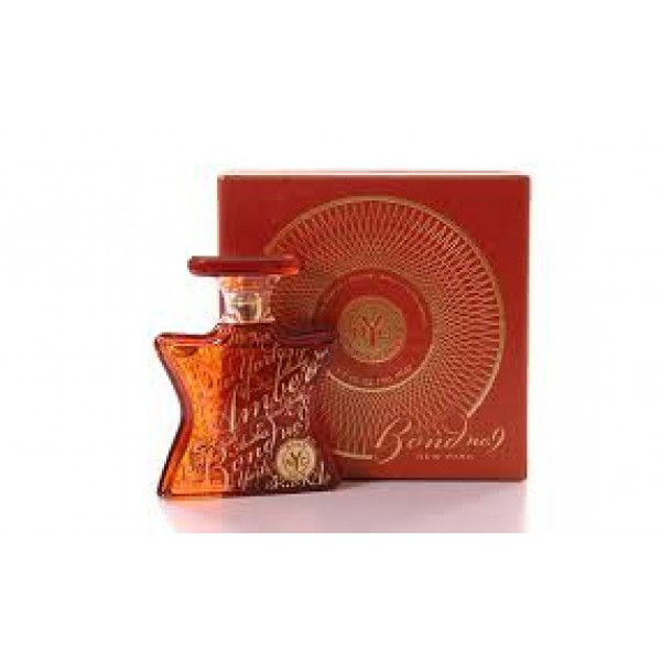 Тестер парфумована вода Bond No 9 New York Amber 100ml (лиц.)