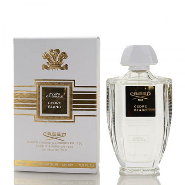 Парфумована вода Creed Acqua Originale Cedre Blanc 100ml (ліцензія)