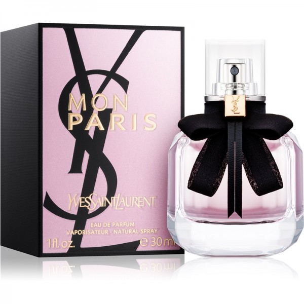 Парфумована вода YSL Mon Paris 90ml (ліцензія)