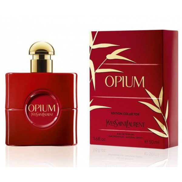 Тестер парфумована вода YSL Opium Collector Edition 90ml (ліцензія)