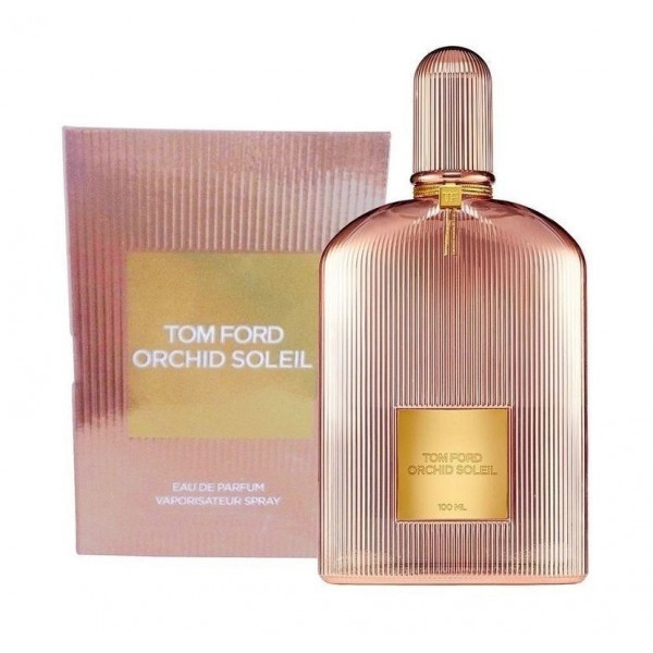 Парфумована вода Tom Ford Orchid Soleil 100ml (ліцензія)