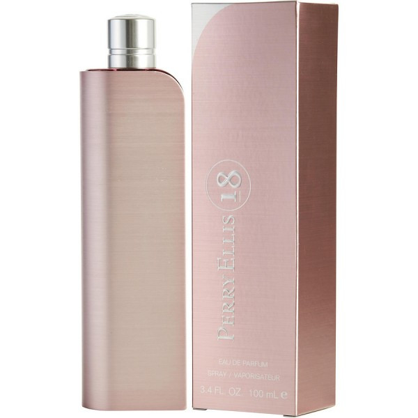 Парфумована вода Perry Ellis 18 for Women 100ml (лиц.)