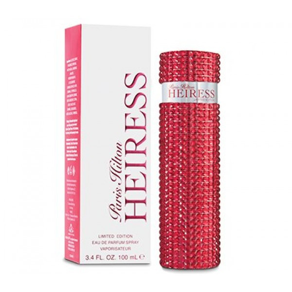Парфумована вода Paris Hilton Heiress Limited Edition 100ml