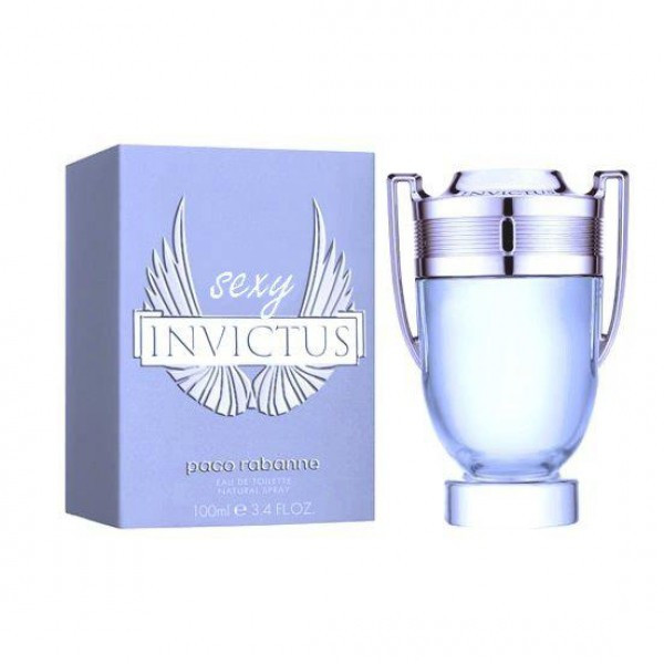 Туалетная вода Paco Rabanne Invictus Sexy 100ml (ліц.)