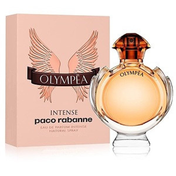 Тестер парфюмированная вода Paco Rabanne Olympea Intense 80ml (ліц.)