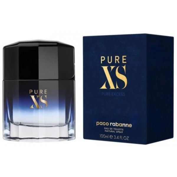 Туалетна вода Paco Rabanne Pure XS 100ml (ліцензія)