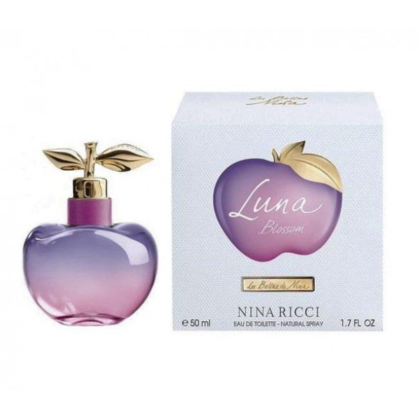 Туалетна вода Nina Ricci Nina Luna Blossom 80ml (ліцензія)