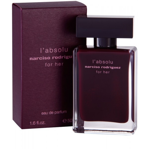 Парфумована вода Narciso Rodriguez LAbsolu For Her 100ml (ліцензія)