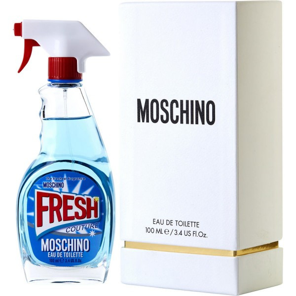 Туалетна вода Moschino Fresh Couture 100ml (ліцензія)