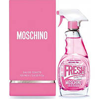 Туалетная вода Moschino Pink Fresh Couture 100ml (ліц.)