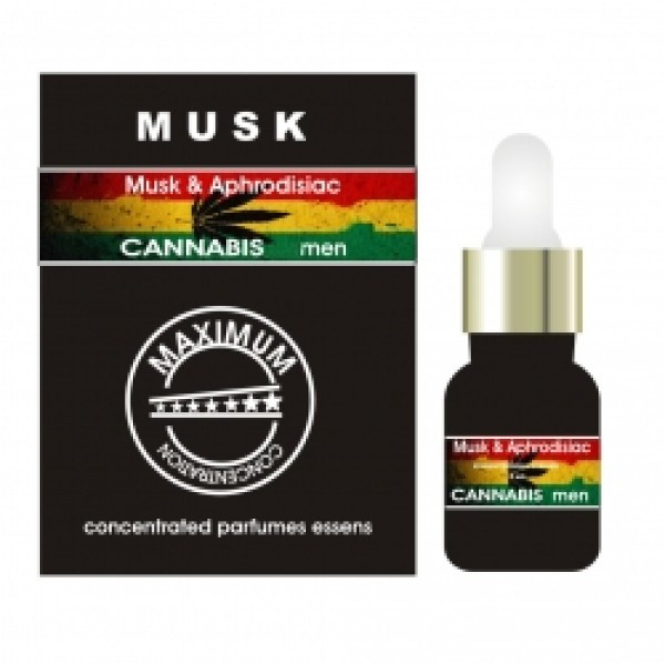 Musk Men 5мл