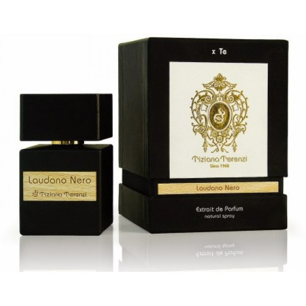 Парфумована вода Tiziana Terenzi Laudano Nero 100ml