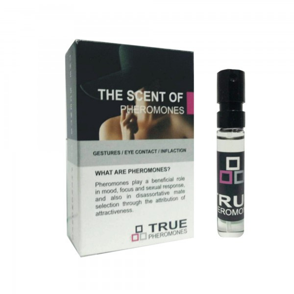 Ессенсія феромонів TRUE for women 2.4 ml