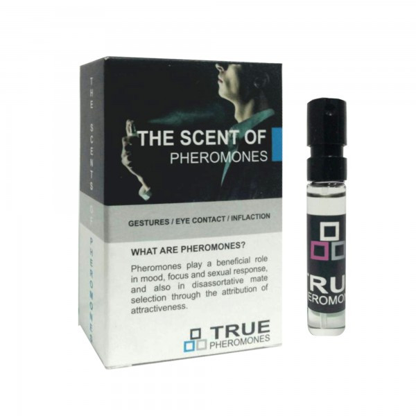Ессенсія феромонів TRUE for men 2.4 ml