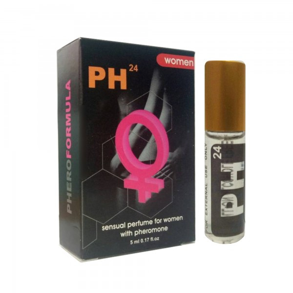 Духи на масляной основе PH24 for Women 5ml