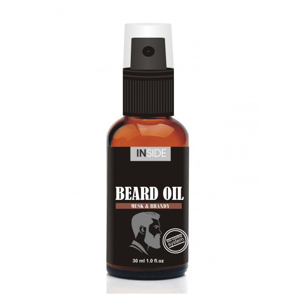 Mасло для бороди Inside Beard Oil 30ml