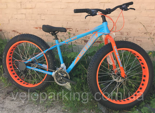 Crossover Fat Like 26 fatbike 2019 All 965702018