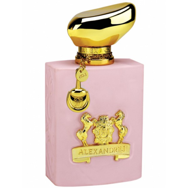 Тестер парфумована вода Alexandre.J Oscent Pink 100ml (ліцензія)