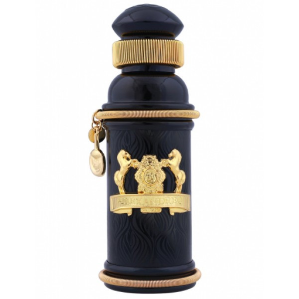 Тестер парфумована вода Alexandre.J the Collector Black Muscs 100ml (лиц.)