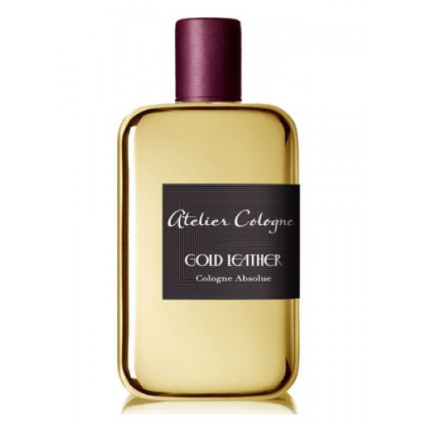 Туалетна вода Atelier Cologne Gold Leather 100ml (ліцензія)