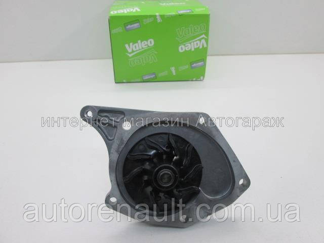 Водяний насос Рено Логан II 1.5 dci (К9К 830/К9К 838) 2012> VALEO (Франція) 506863