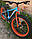 Велосипед позашляховик фетбайк Crossover Fat Like 26 (fatbike) 2019 All, фото 5