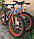 Велосипед позашляховик фетбайк Crossover Fat Like 26 (fatbike) 2019 All, фото 9