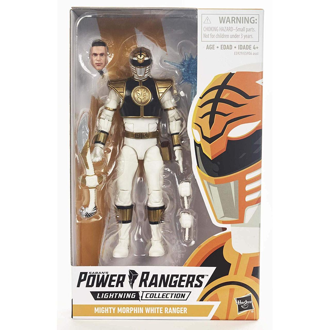 Power Rangers Lightning