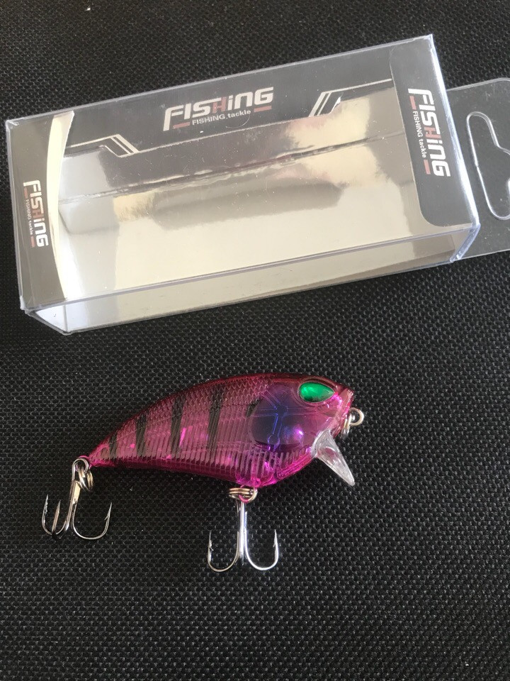 Воблер  Fishing Jaco 65мм