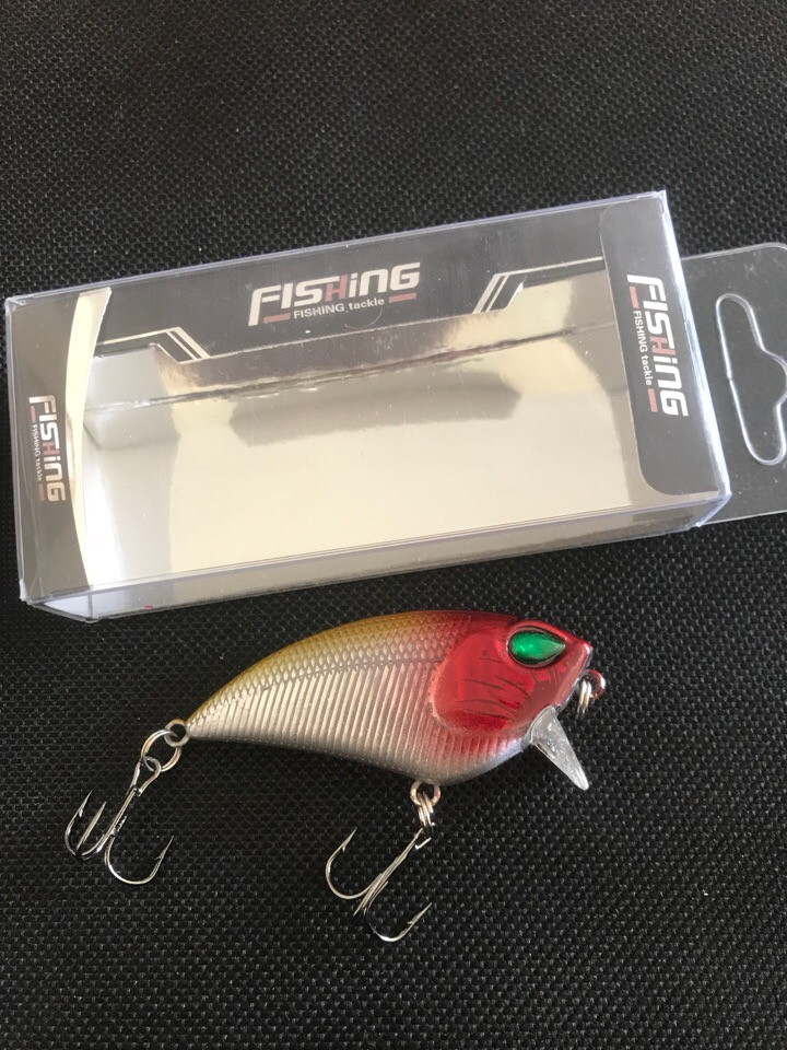 Воблер Fishing Jaco 65мм