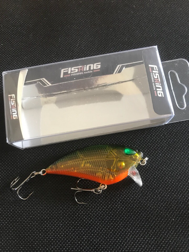 Воблер  Fishing Jaco 65мм