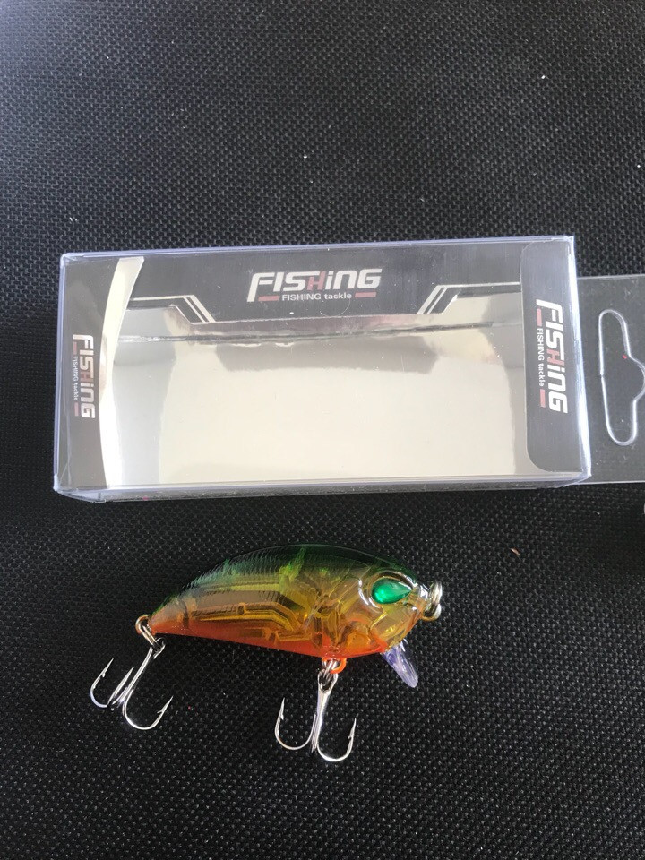 Воблер  Fishing Realis Crank 48, фото 1